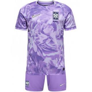 Corea del Sur 2a Equipación 2026 - NIÑOS